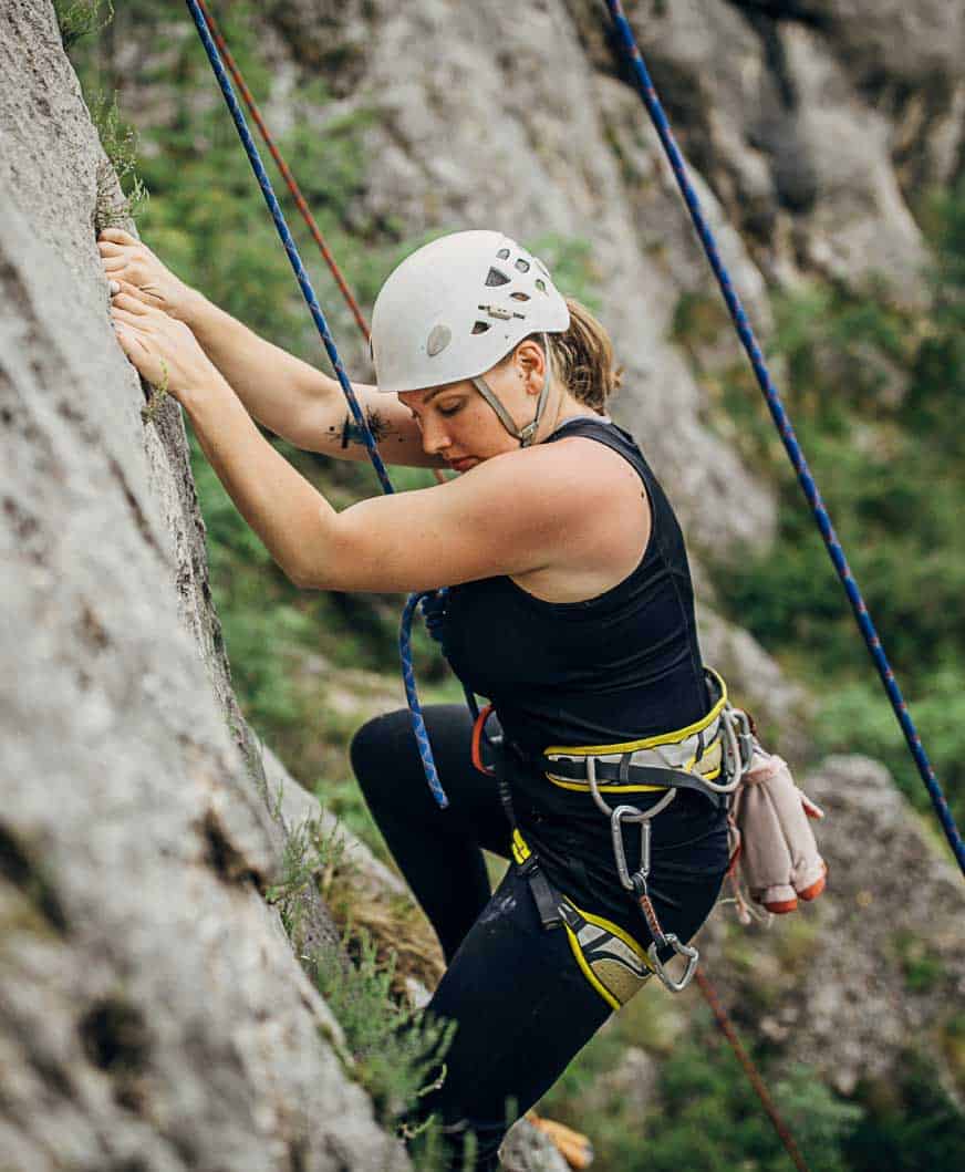 Hiking & Climbing