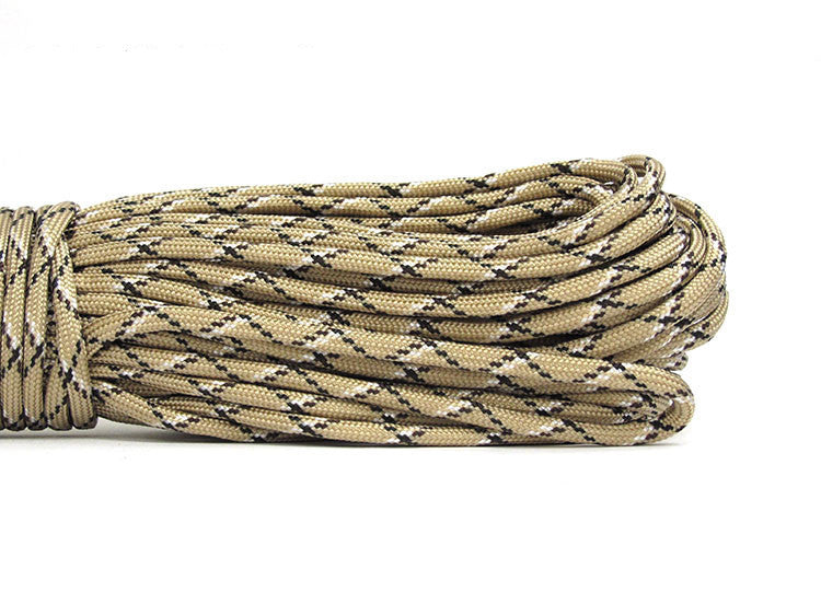 Outdoor Climbing Paratrooper Towing Rope