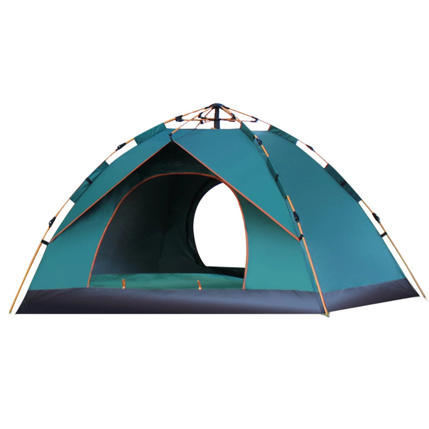 Outdoor  Tent -resistant Portable Instant Camping Tent for 1-2 People Family Tent camping tent instant  tent