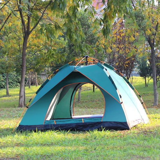Outdoor  Tent -resistant Portable  Camping Tent for 1-2 People Family Tent camping tent   tent