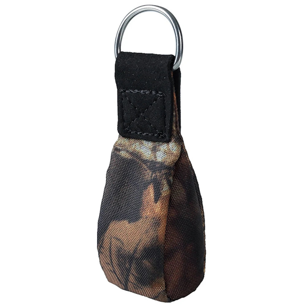 Climbing Tree Throwing Small Sandbag 210g/250g Multi-Purpose for Outdoor Tree Climbing Working Rigging