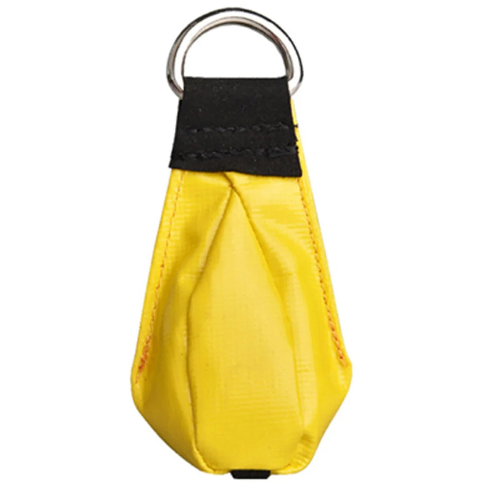 Climbing Tree Throwing Small Sandbag 210g/250g Multi-Purpose for Outdoor Tree Climbing Working Rigging