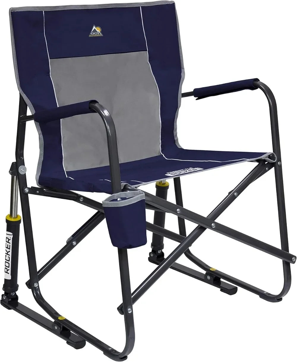 Freestyle Rocker Camping Chair