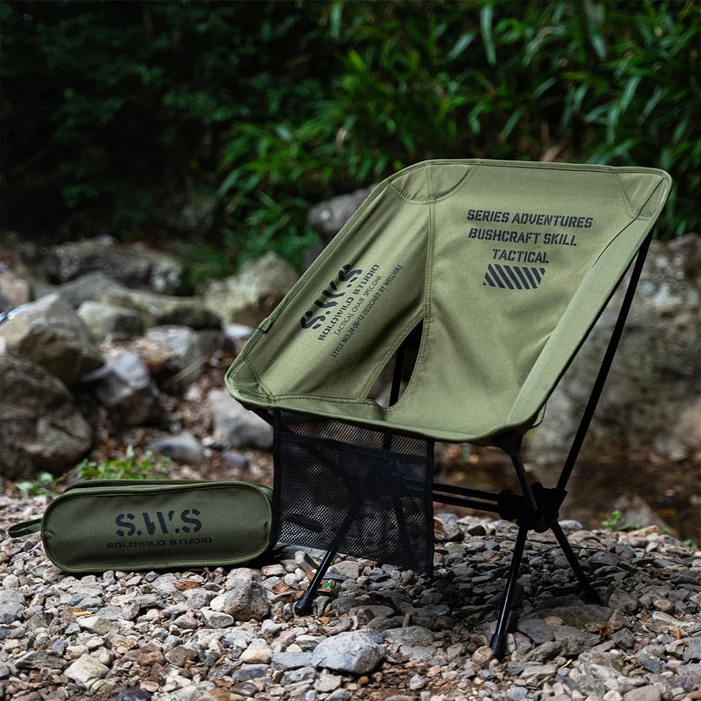 Ultralight Folding Chair Oxford Cloth Beach Picnic Seat Detachable Lightweight Tourist Chairs for Outdoor Camping Hiking Fishing