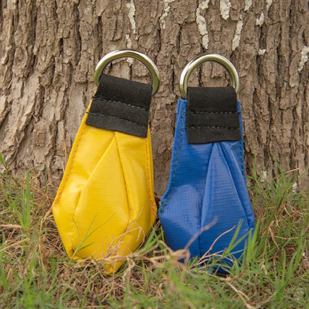 Climbing Tree Throwing Small Sandbag 210g/250g Multi-Purpose for Outdoor Tree Climbing Working Rigging