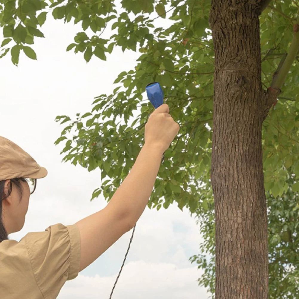 Climbing Tree Throwing Small Sandbag 210g/250g Multi-Purpose for Outdoor Tree Climbing Working Rigging