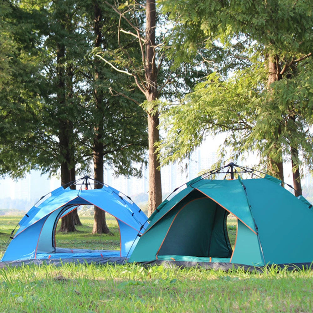 Outdoor  Tent -resistant Portable  Camping Tent for 1-2 People Family Tent camping tent   tent