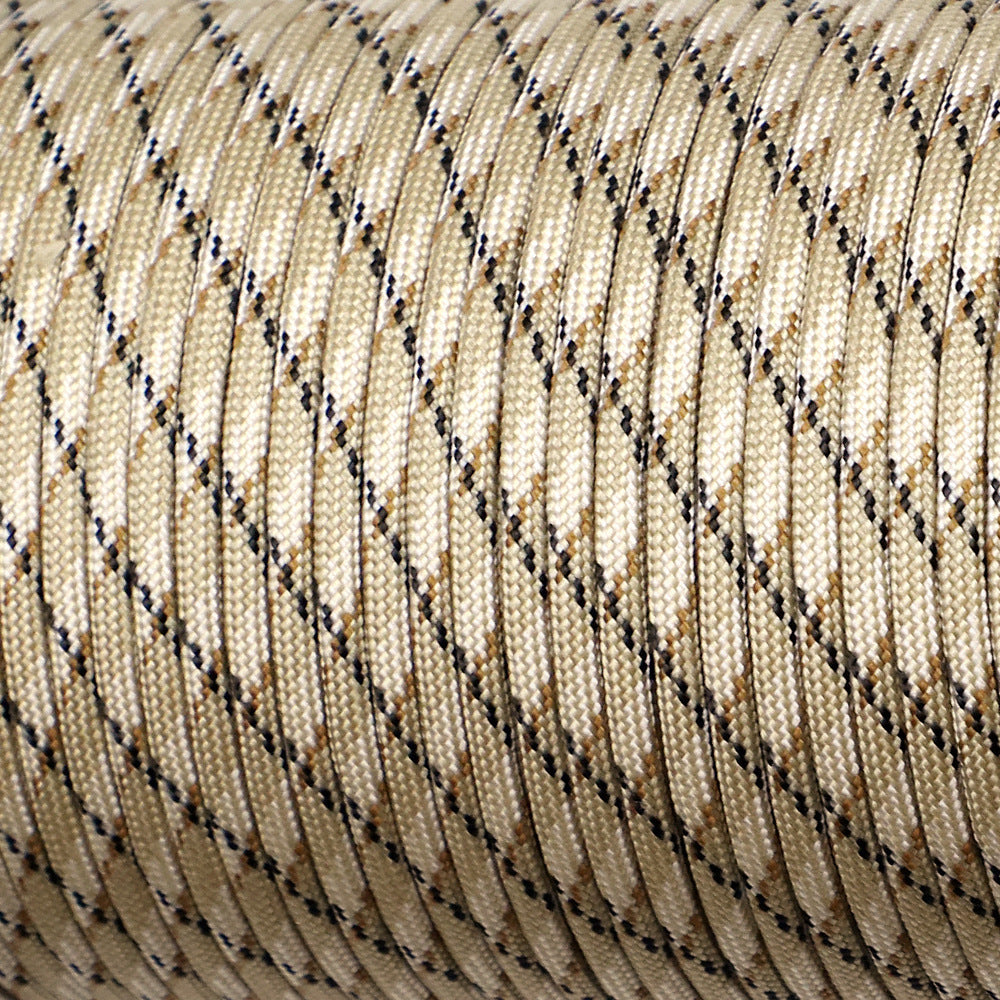 Outdoor Seven-core Parachute Cord 4mm